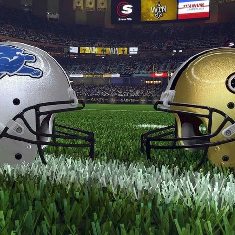 Saints vs. Lions Preview and Prediction