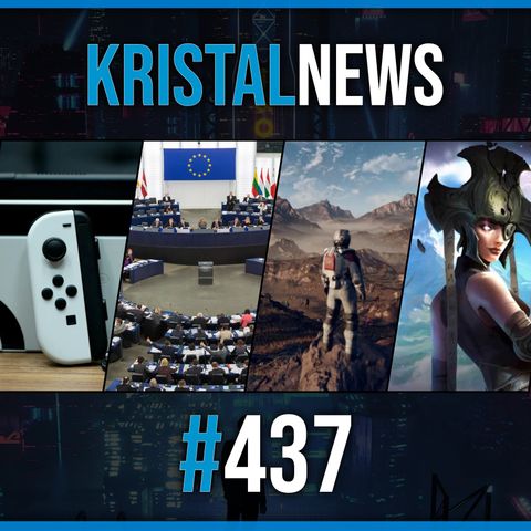 SWITCH 2 DAVVERO "IN PRODUZIONE"? | Il Parlamento EU vota CONTRO le LOOT BOXES? ▶ #KristalNews 437