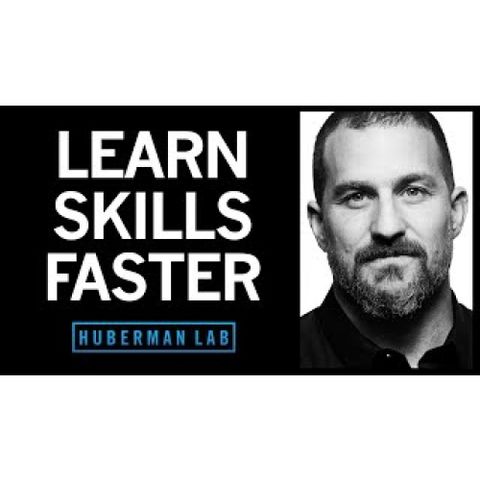 How to Learn Skills Faster