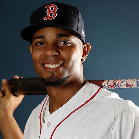 Xander Bogaerts Is Raking In Spring Training--And Here's Why