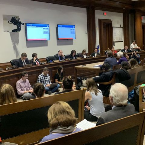 Mass. Lawmakers Hear Testimony On Facial Recognition Tech