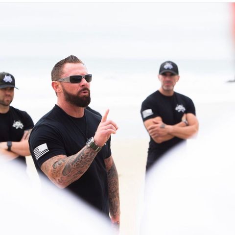 Get motivated with Former Navy Seal Ray Cash Care and hear how he overcomes challenges
