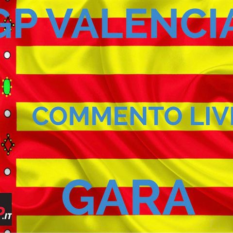 MotoGP | GP Valencia 2020 - Commento Live Gara