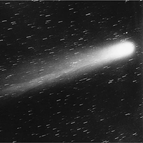 444-Near Comets