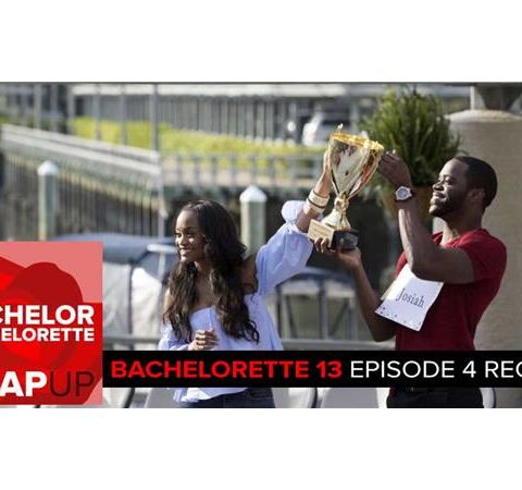 Bachelorette Season 13 Episode 4: Blimps, Bees, and Brawls