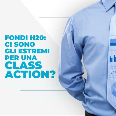 Fondi H2O: ci sono gli estremi per una Class Action? Ne parliamo con l'avvocato Massimo Cerniglia