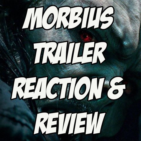 Moribus Teaser Trailer - Reaction & Review