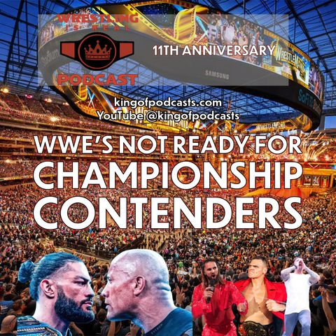 WWE's Not Ready for Championship Contenders (11th Anniversary)