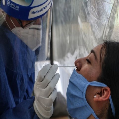 México debe tomarse enserio pandemia: OMS