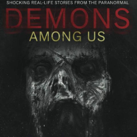 #583: Demons Among Us with MR Gorga