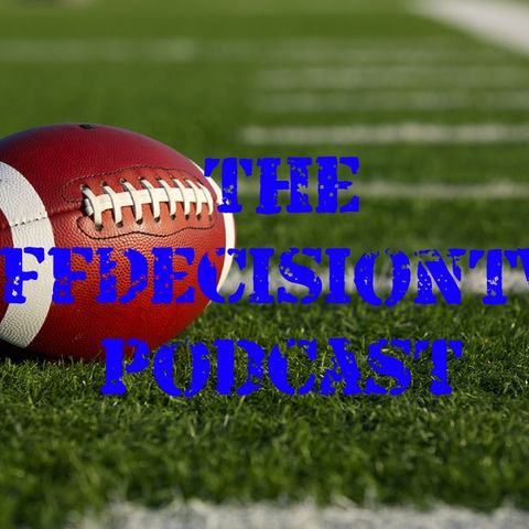 The FFDecisionTV Week 4 News, Updates, and Waiver Wire