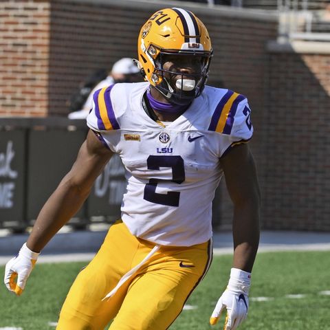 007 Arik Gilbert Opts Out. LSU Shows Accountability And Accepts A Bowl Ban.