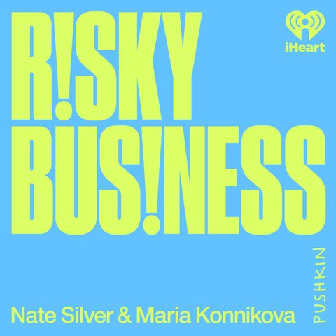 Lessons from The River (Maria Interviews Nate About His Book)