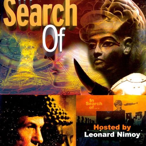 In Search Of with Leonard Nimoy - Learning ESP