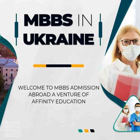 Low Cost MBBS in Ukraine