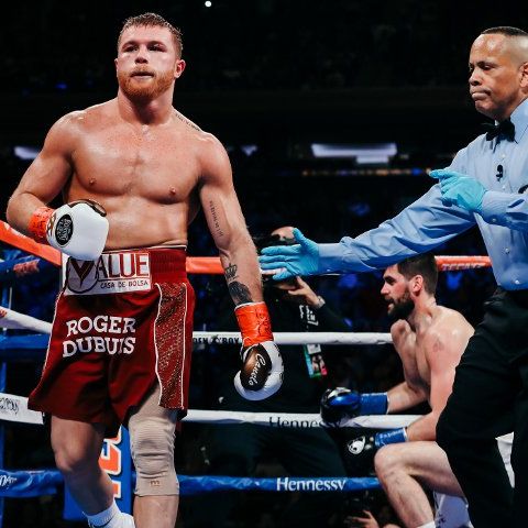 Ringside Boxing Show: Canelo spoils a 'Rocky Moment' & Ivan Baranchyk talks Josh Taylor and the WBSS