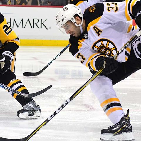Bruins, Penguins Get Ready For Potential Playoff Preview