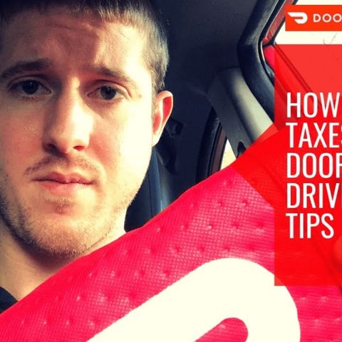 How to Do Taxes For DoorDash 2020.