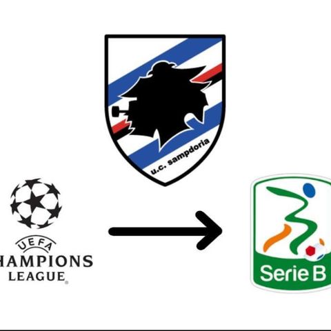 Samp 2009-2011-Dalla Champions alla B