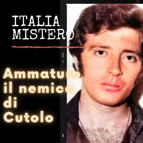 Umberto Ammaturo (Il nemico di Cutolo)