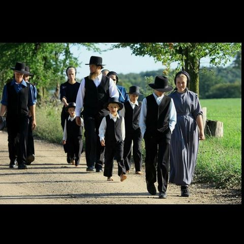 #sgp Amish