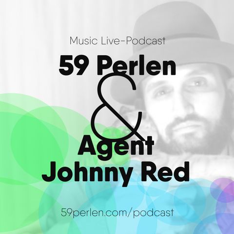 59 Perlen & Agent Johnny Red