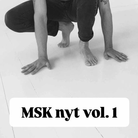 #154 MSK Nyt vol. 1