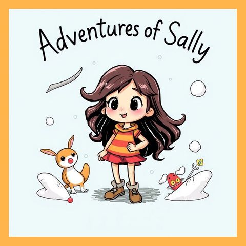 Sally Hears News