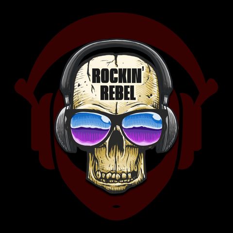 Energy Rock Radio - Rockin' Rebel Show - August 16th, 2019