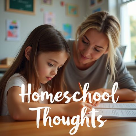 Thoughts On Homeschooling | episode 278