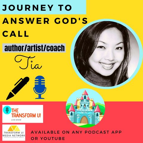 Journey to Answer Gods Call and Live Out Dreams with Tia