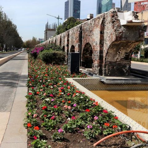 Alerta amarillar por altas temperaturas en la CDMX