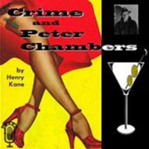 Crime and Peter Chambers - 14 - Donald Sloane - Embezzler