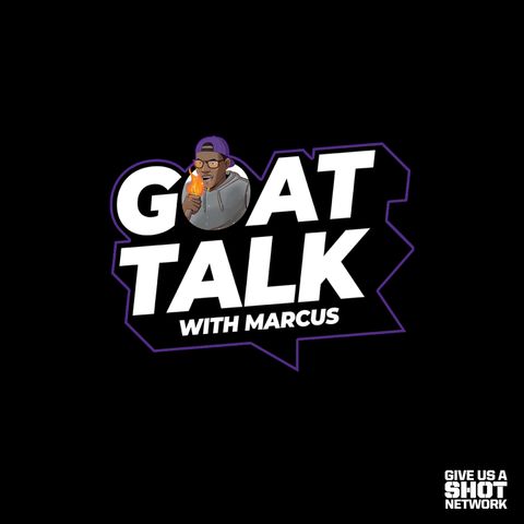 High Scores, Low Scores, and Taylor Swift | G.O.A.T. Talk with Marcus