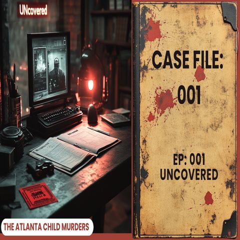 TGF 001 The Atlanta Child Murders: Uncovered