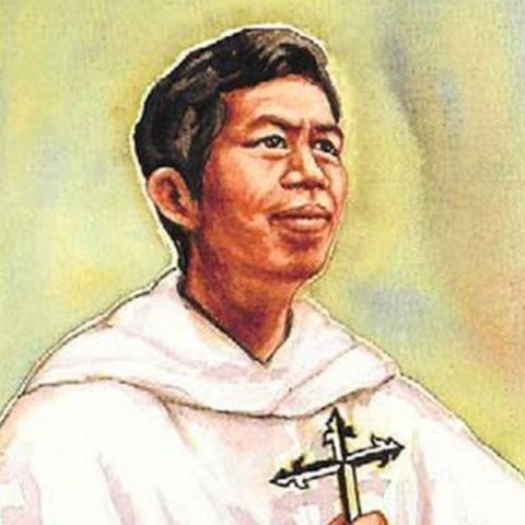 November 24: Saint Andrew Dũng-Lac, Priest, and Companions, Martyrs