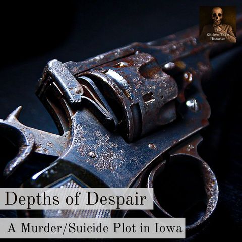 Depths of Despair: A Murder/Suicide Plot in Iowa