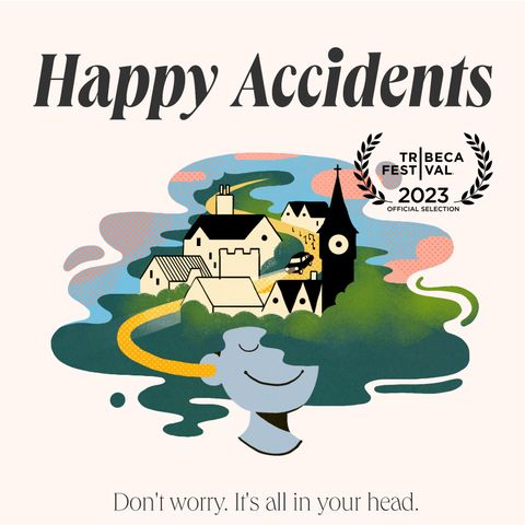 Happy Accidents: Week 1 - Anxiety