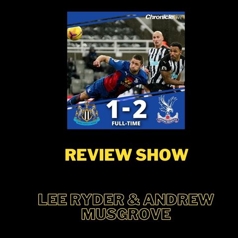 Just how long can Steve Bruce go on being pleased with his side's performance? Newcastle 1-2 Crystal Palace review
