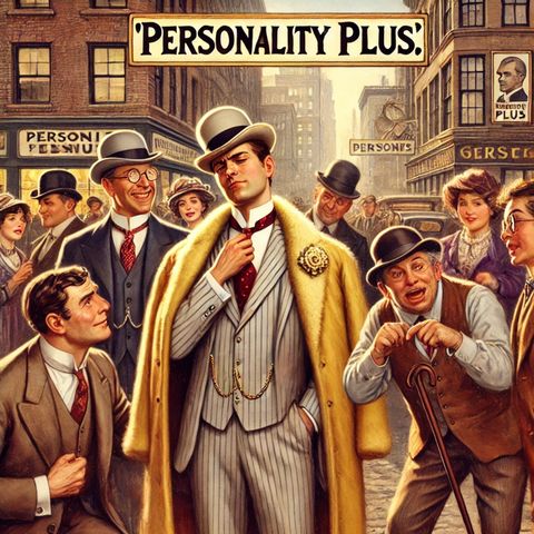 Personality Plus - Edna Ferber