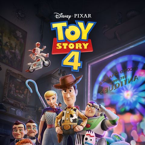 Damn You Hollywood Toy Story 4 Review