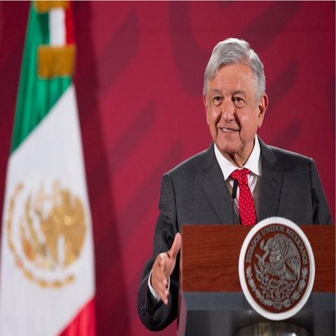 Confía AMLO en extradición de Lozoya