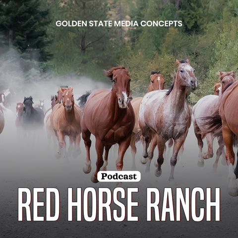 GSMC Classics: Red Horse Ranch Episode 25: Its The Last Horse Race at the Danville Rodeo and Everyone Returns Home After A Week At The Rodeo