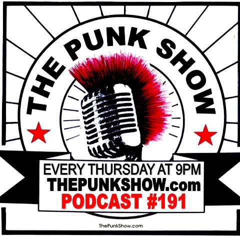 The Punk Show #191 - 02/02/2023