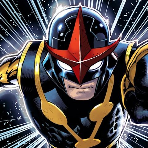 LiveWEEK #28 - Nova, Dark Avengers, Fantastici 4:quale sarà il futuro del MCU?