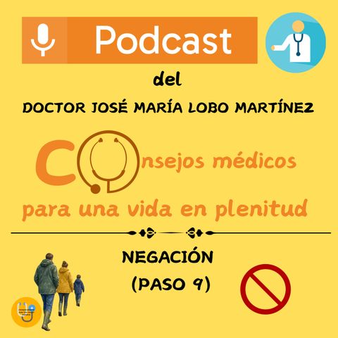 NEGACIÓN (Paso 9) ⭕️
