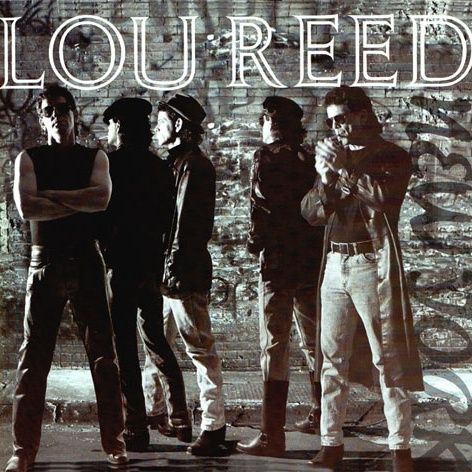 Lou Reed - Romeo Had Juliette
