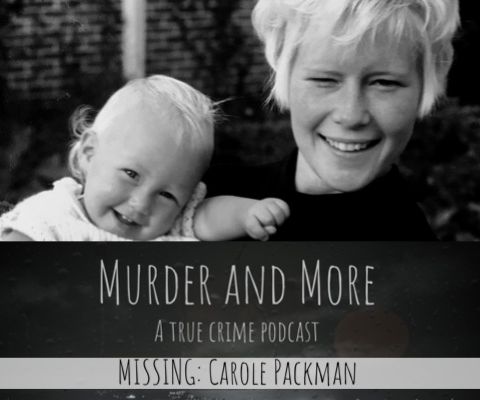 MISSING: Carole Packman