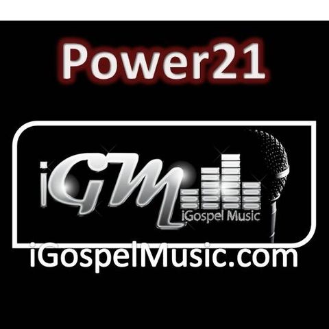 iGospel Radio Time - Pastor Keith Powell