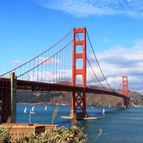 Travel podcast for couples San Francisco